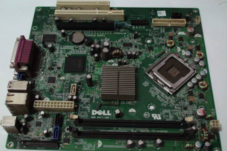 DELL 戴尔 360MT主板代用330 755 380部件号 CN0T656F 100%原装板
