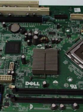 DELL 戴尔 360MT主板代用330 755 380部件号 CN0T656F 100%原装板