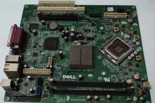 DELL 戴尔 360MT主板代用330 755 380部件号 CN0T656F 100%原装板
