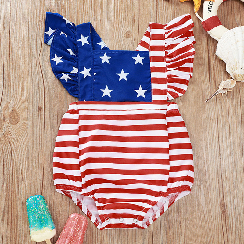 baby girl jumpsuit kids newborn rompers infant cloth summer