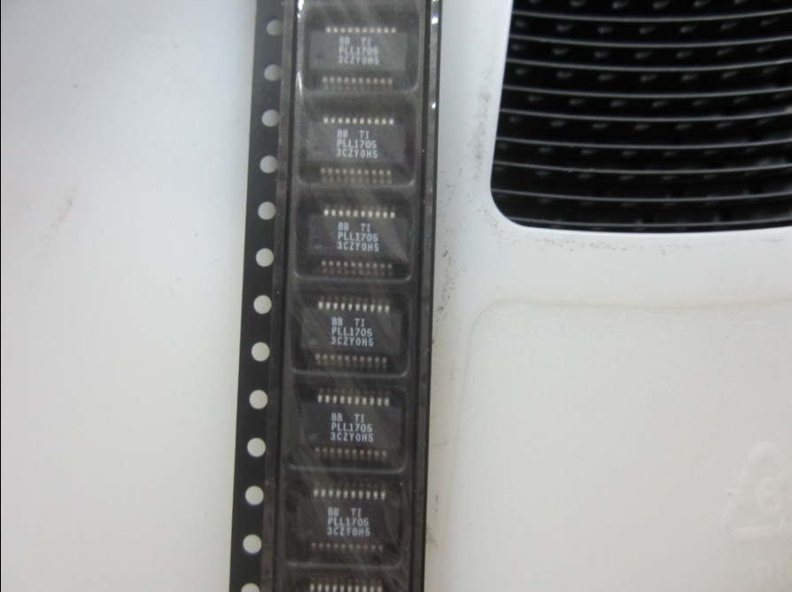 锁相环双时钟发生器 PLL1705DBQ  SSOP20 全新原装