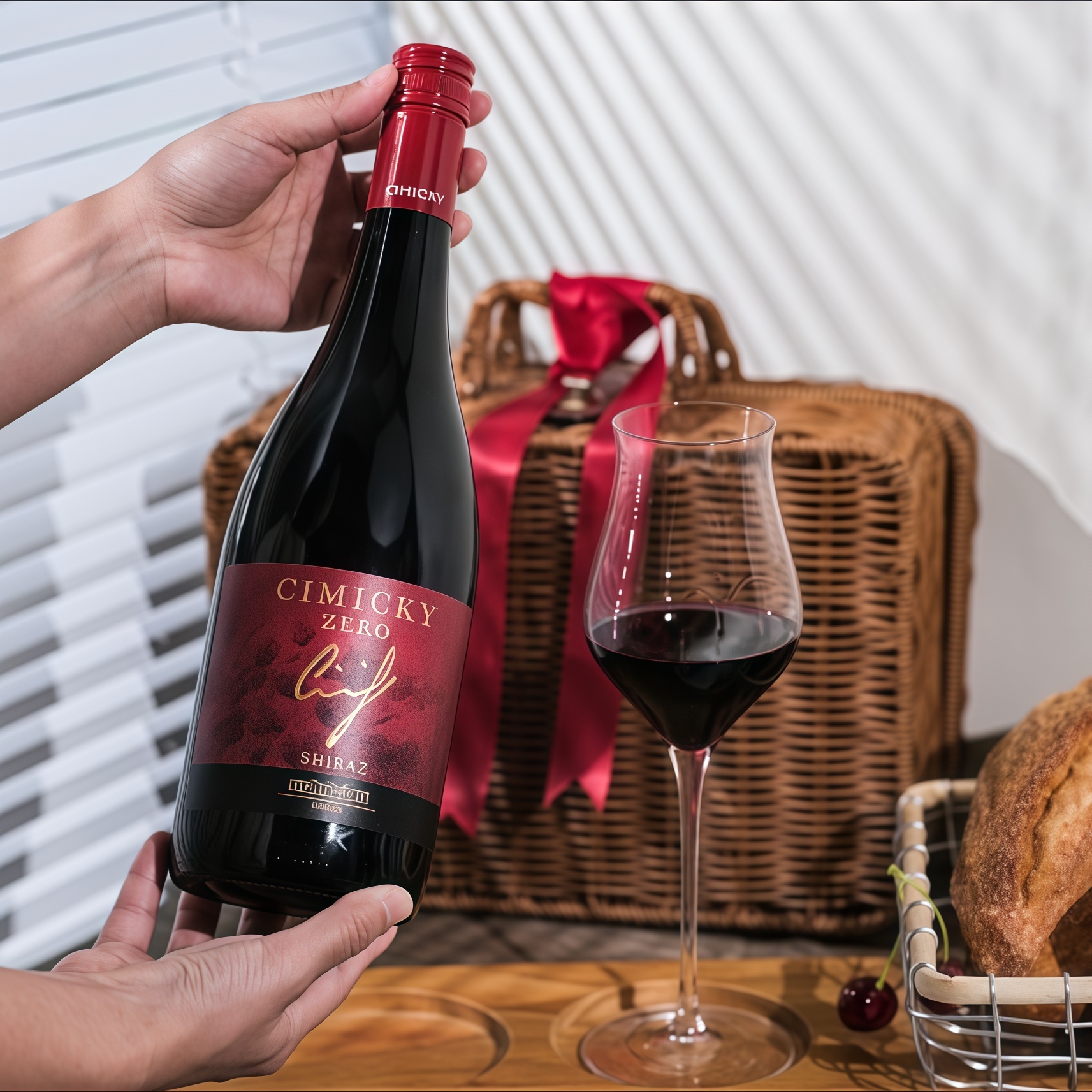 澳洲五星酒庄思密琪0度脱醇葡萄酒无醇葡萄汁高端餐饮开车能喝