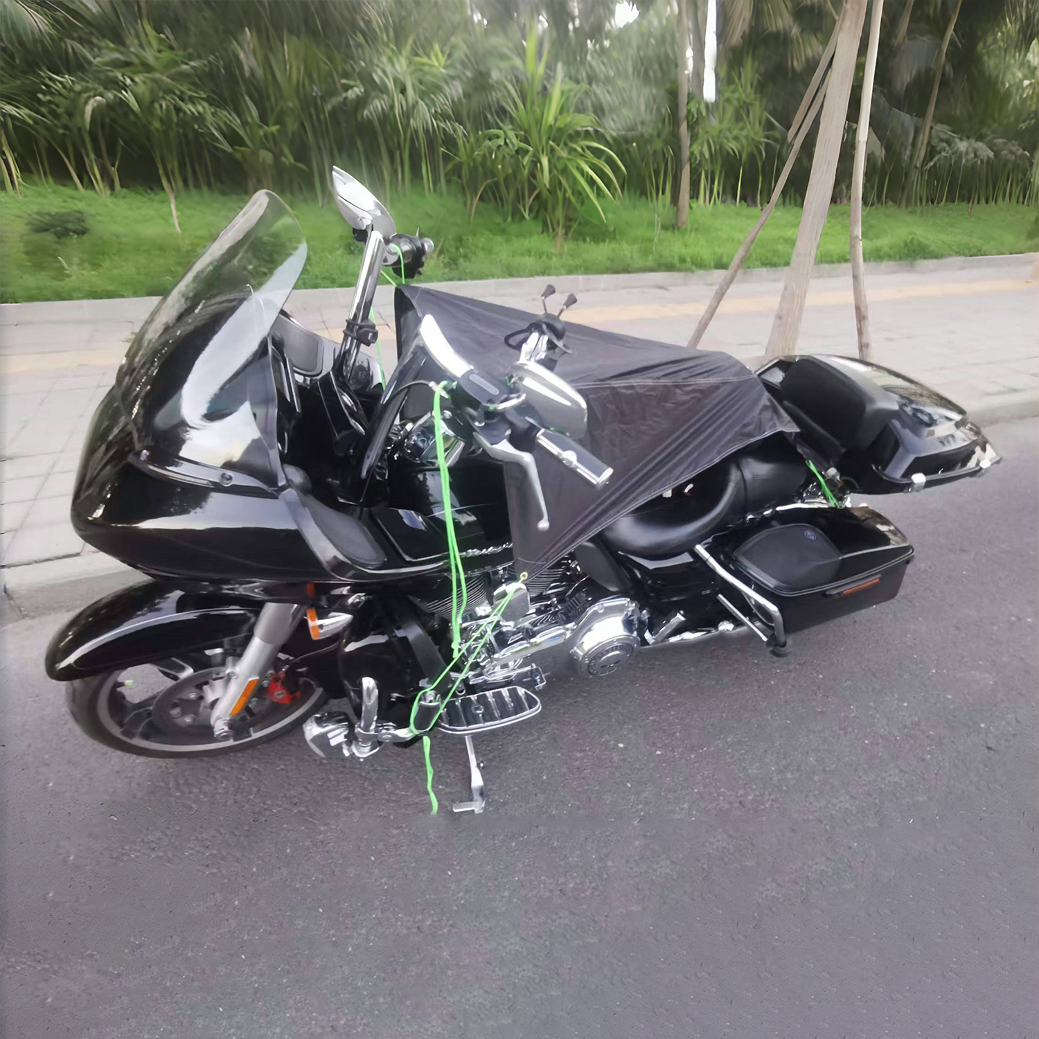 防水防晒多功能车,摩托车罩,摩托车车衣,电瓶车车衣,车罩,防晒罩