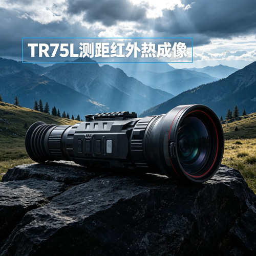 朗高特热成像仪测距热瞄TR75L