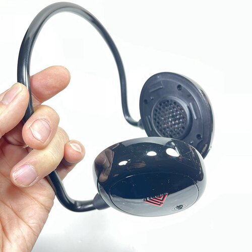 没耳棉LIVV PRO头戴蓝牙hifi耳机8G内存MP3播放器坏机diy维修研究
