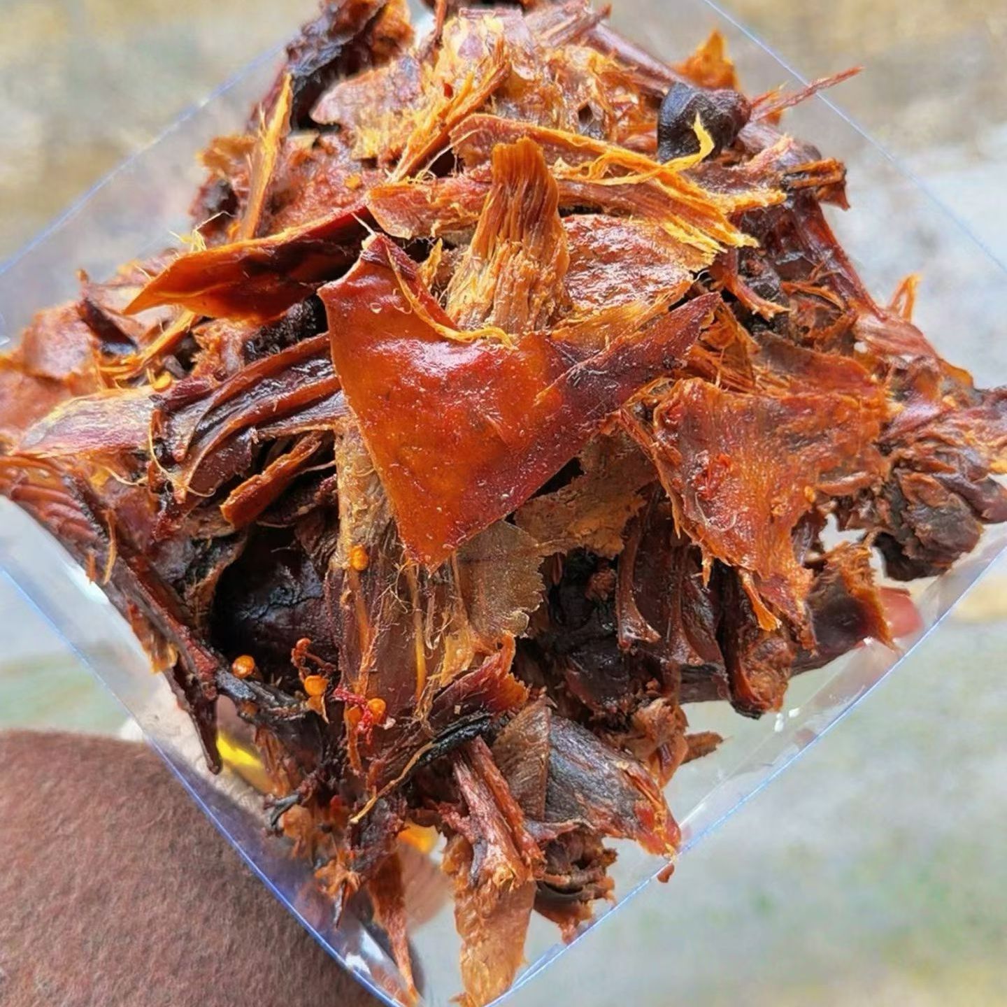 新品】湖南特产思湘忆辣盒装鸭脖鸭翅碎碎鸭排鸭翅根辣卤小吃零食