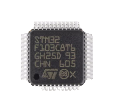 芯片原装正品STM32F103C8T6 LQFP-48 ARM Cortex-M3 微控制器MCU