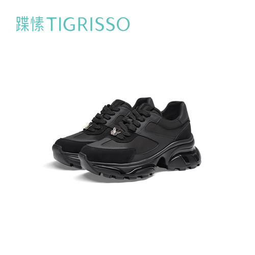 蹀愫2024春季新款时尚休闲运动鞋TA54197-51