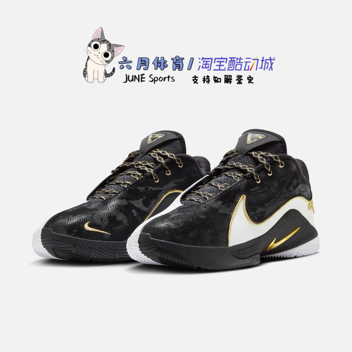Nike  LEBRON 22詹姆斯22男子实战篮球鞋HV8453-100