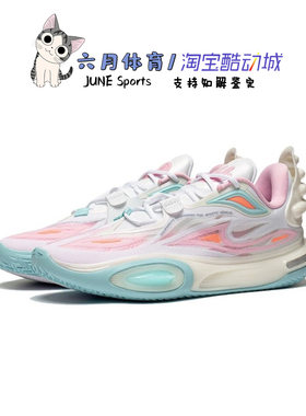 韦德全城11V2男子篮球鞋