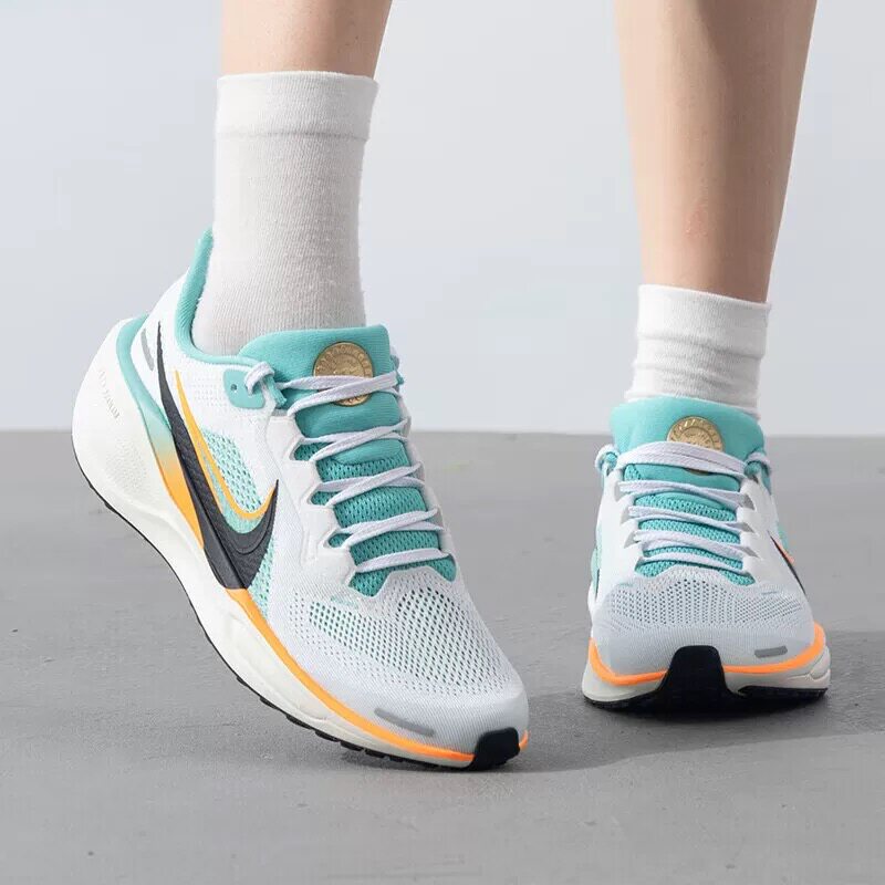 Nike AIR ZOOM PEGASUS 飞马41减震透气跑步鞋HM3724-101