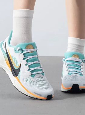Nike  AIR ZOOM PEGASUS 飞马41减震透气跑步鞋HM3724-101