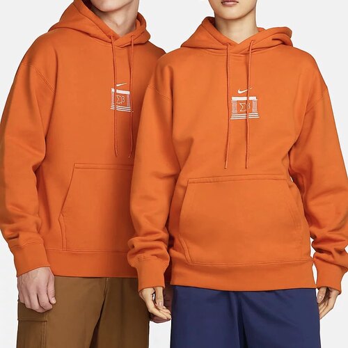 Nike  男子运动休闲SB滑板系列宽松版型卫衣 FB8631-893