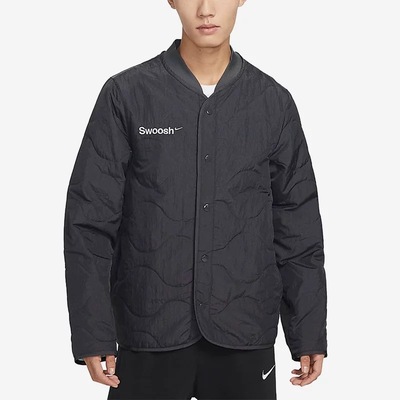 Nike  Air Jordan男子运动休闲冬季保暖棉服 FB1909-060