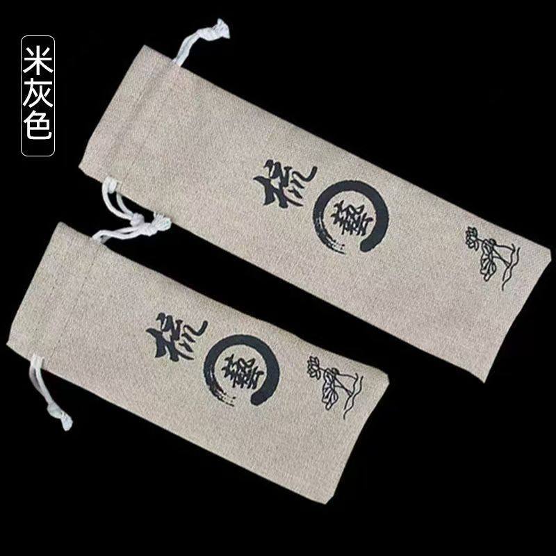 麻布梳子袋牛角梳绿檀木梳子收纳包装礼品锦囊小布袋子餐具袋定制,收纳整理,其他收纳袋,淘宝优惠券,粉丝福利购,淘宝优惠卷