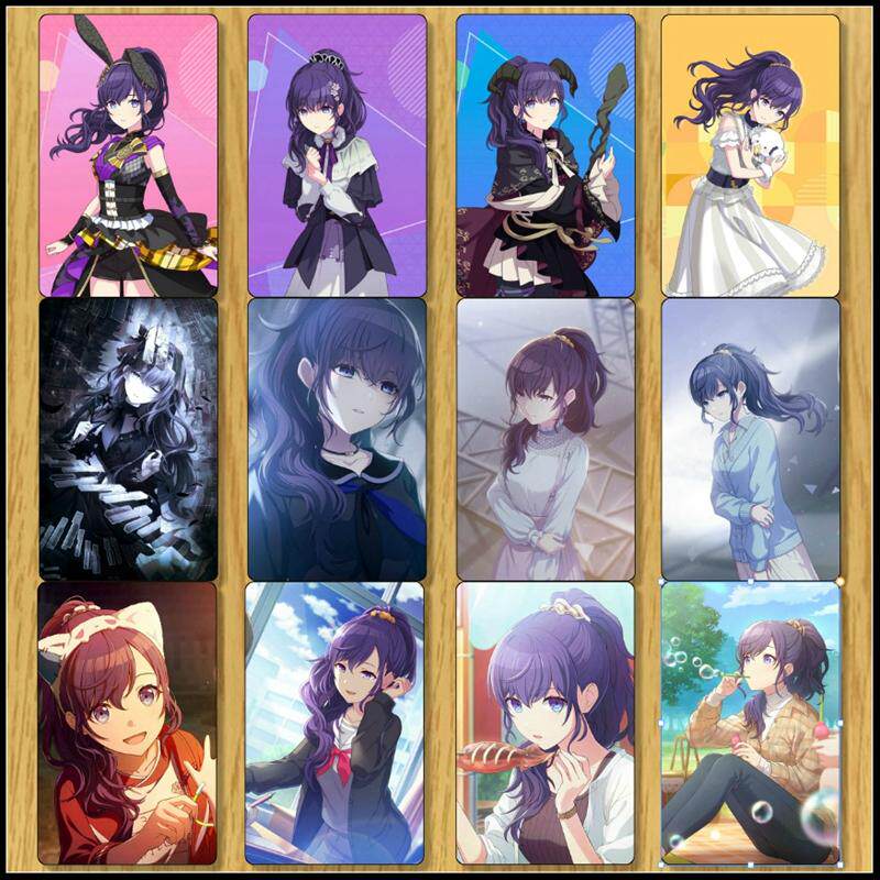 世界计划缤纷流沙麻将摆件