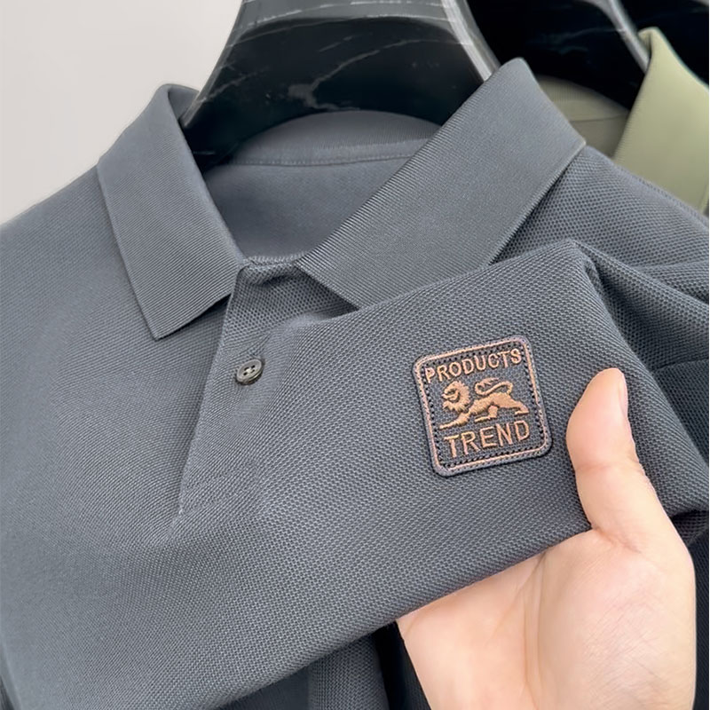 2024秋季新款中老年商务休闲