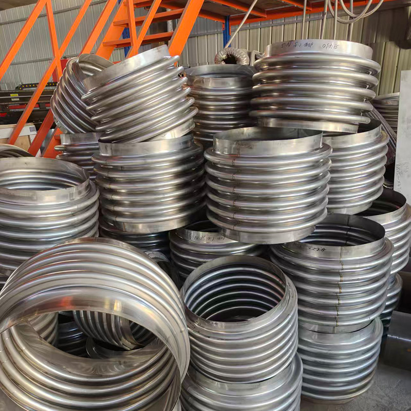 304不锈钢波纹管焊接补偿器