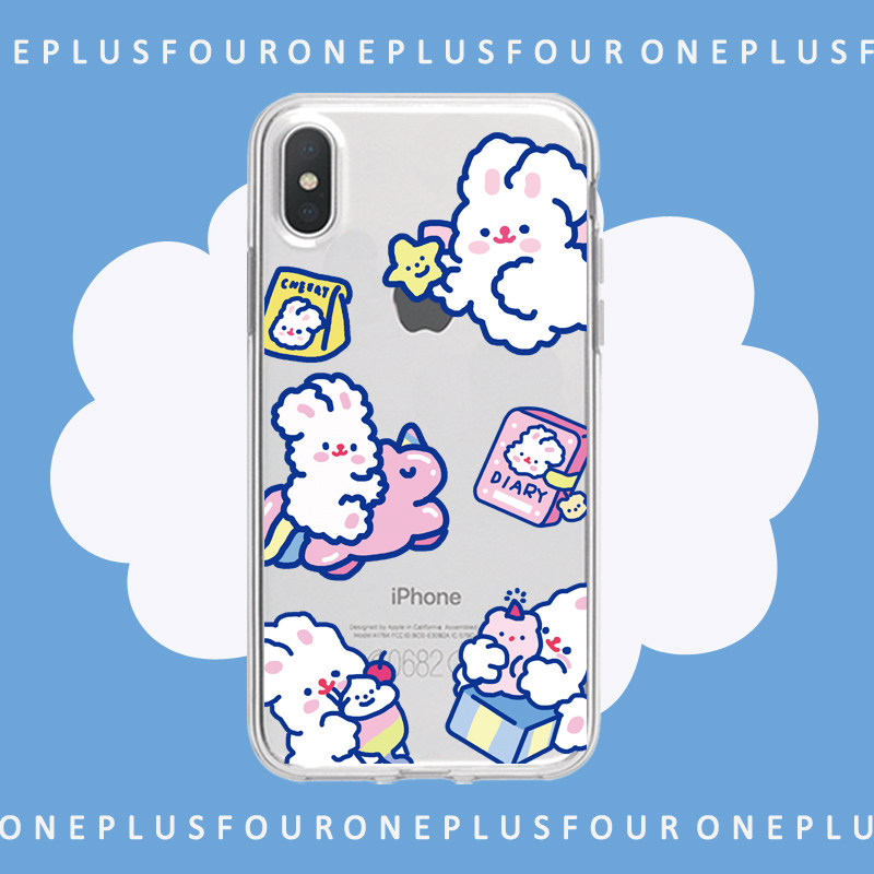 ins风se2苹果11手机壳xr透明xs max软nova7适用华为p30pro小米9|ruв категории Цифровые аксессуары, аксессуары для мобильных телефонов, телефон защитный кожух/оболочка - от Buy2taobao.com для оказания профессиональной услуги покупки агента Taobao