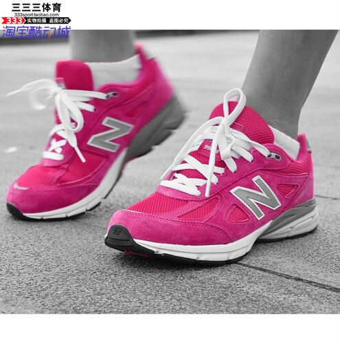 NEWBALANCE经典复古女款990跑鞋