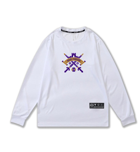 长袖速干篮球服北京控股北控男女球衣上衣圆领秋冬比赛训练服户外