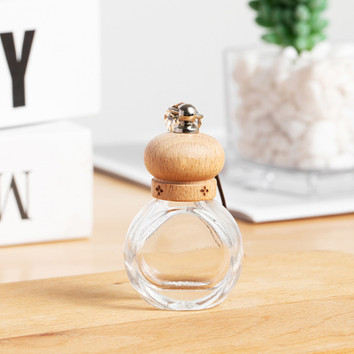 汽车香水空瓶摆件进口精油饰品