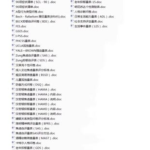 自恋人格障碍测试题反社会人格测试边缘性人格障碍pdq4人格分裂症