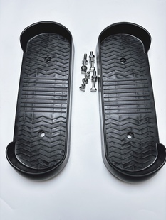 18cm孔距4cm桿子用腳踏板健身車橢圓車踏步機(jī)配件腳踏板健身器材