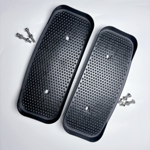 健身器材thickfish椭圆车脚踏板