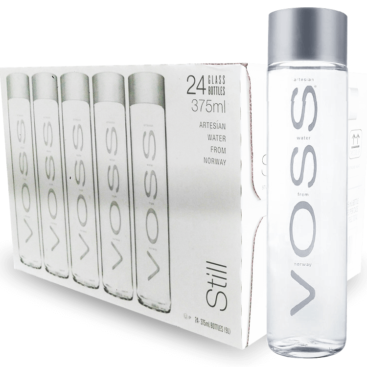 挪威voss芙丝进口矿泉水375ml