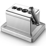 Большие металлические ножницы из нержавеющей стали, США