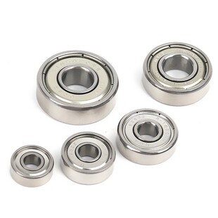 进口NMB 小微型轴承604 605 606 607 608 609Z ZZ