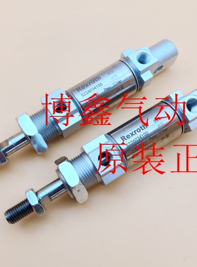 Rexroth力士乐Aventics气缸5226034100 5226034250 16 R414000820
