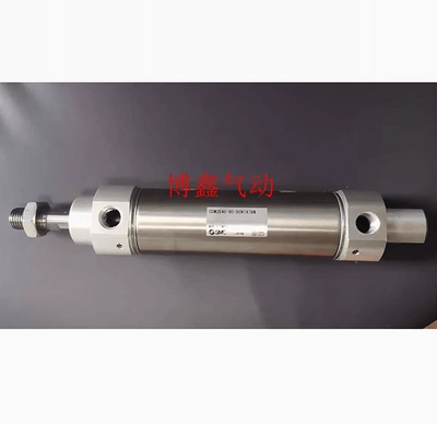 有信机械手新SMC印刷机气缸