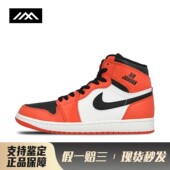 儿童篮球鞋 高帮 四季 皮革 Jordan 通用 红色 LOLO