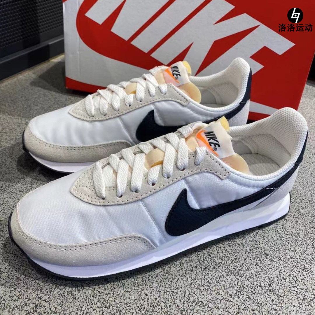 nike waffle trainer 2 华夫复古防滑 低帮运动休闲鞋 dh1349