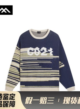 【LOLO】 李宁 毛衣 落肩袖 其他 套头 涤纶100% 适中 春秋 长袖