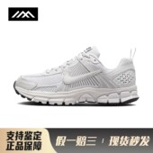 LOLO 秋夏春冬 Nike 儿童跑步鞋 白色 系带 圆头