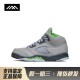 通用 灰色 儿童篮球鞋 四季 LOLO Jordan