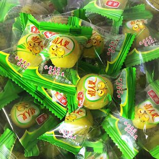 油柑果蜜饯油甘果余甘果牛甘果滇橄榄果余甘子情人果果脯年货零食