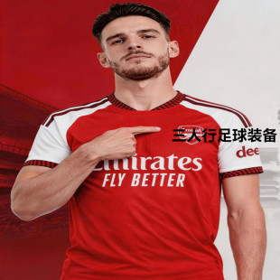 定制26-27阿森纳球衣主场8号厄德高埃泽哈弗茨41号赖斯欧冠足球服