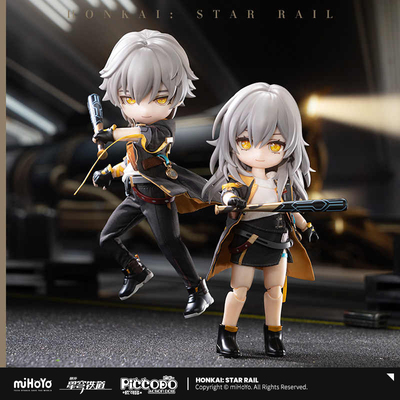 Piccodo预售【定金】米哈游/崩坏：星穹铁道开拓者可动人偶miHoyo