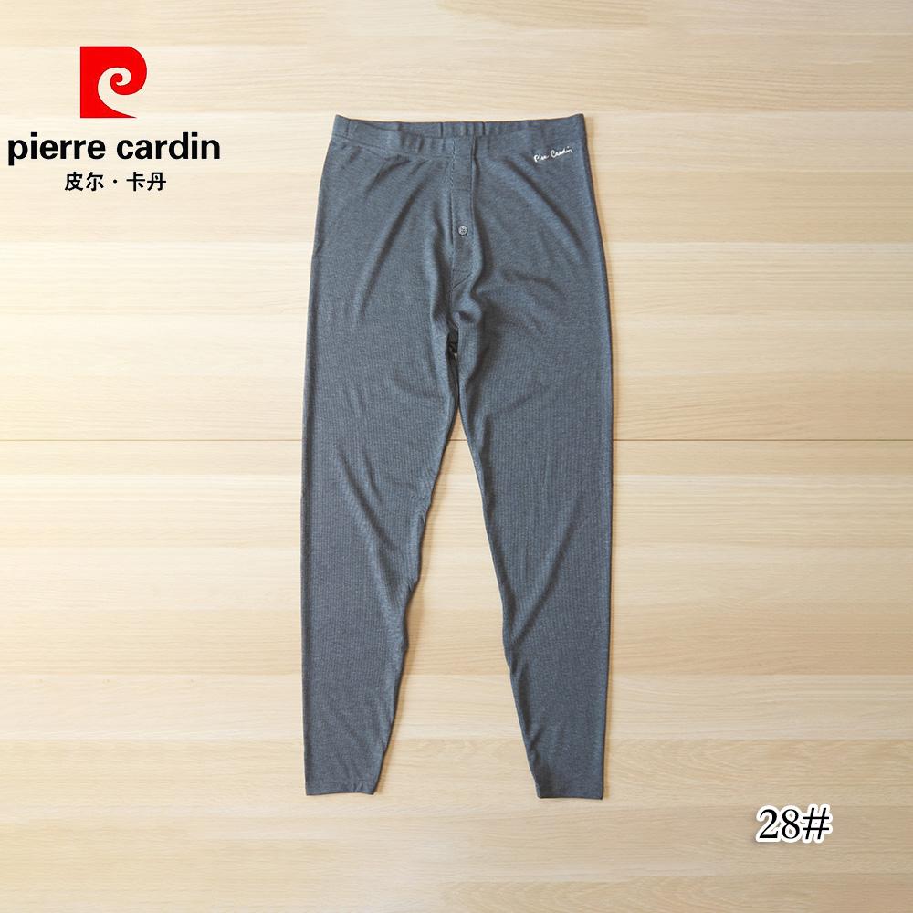 皮尔卡丹男士春秋裤内穿保暖裤