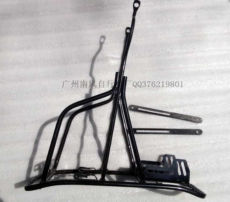 Porte-bagages pour vélo - Ref 2415788 Image 3