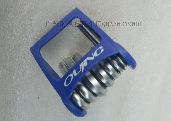 Tournevis pour réparation vélo OUJING - Ref 2298125 Image 3