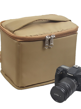 微单反相机包内胆 户外旅行内胆包 数码投影仪无人机收纳减震防潮