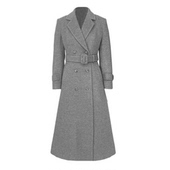 大衣 ND8009 花花粉丝专享