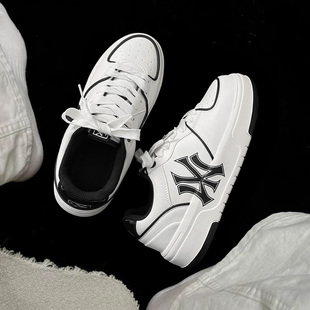 德国专柜渠道货 休闲情侣运动鞋 纽约洋基队鞋 2026新款 潮 男女款