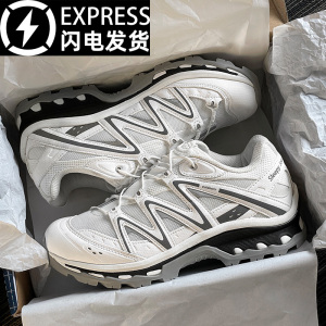 XT-Quest户外徒步登山鞋2024新款秋季男女款透气休闲百搭老爹鞋潮
