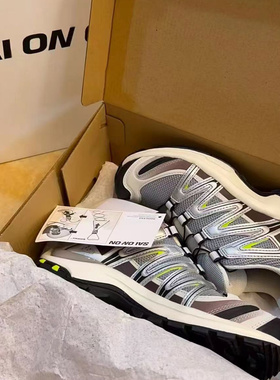 高端正品现货XA Pro3D户外徒步登山老爹鞋男女款2026新款运动鞋潮